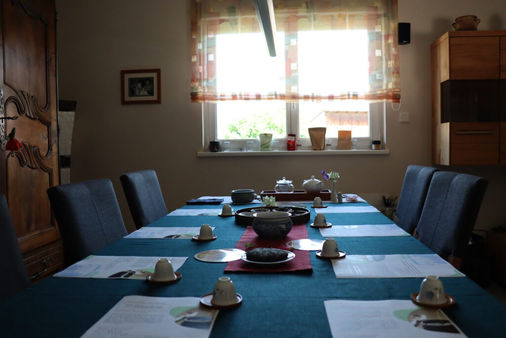 team building évènement thé ateliers 