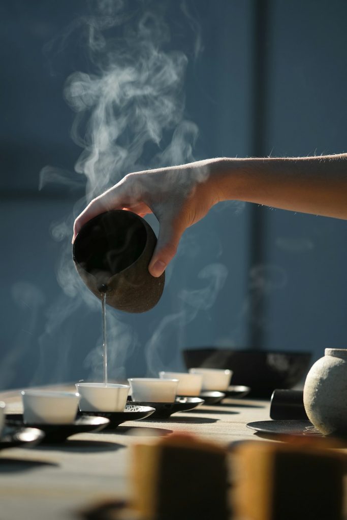 Tea ceremony