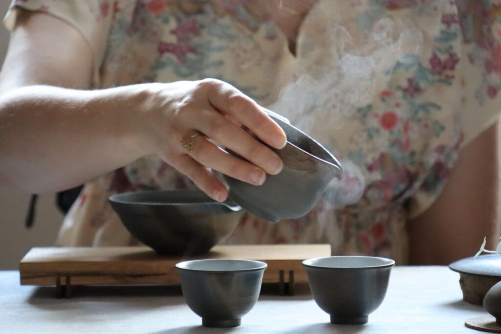 cérémonie thé japon 
