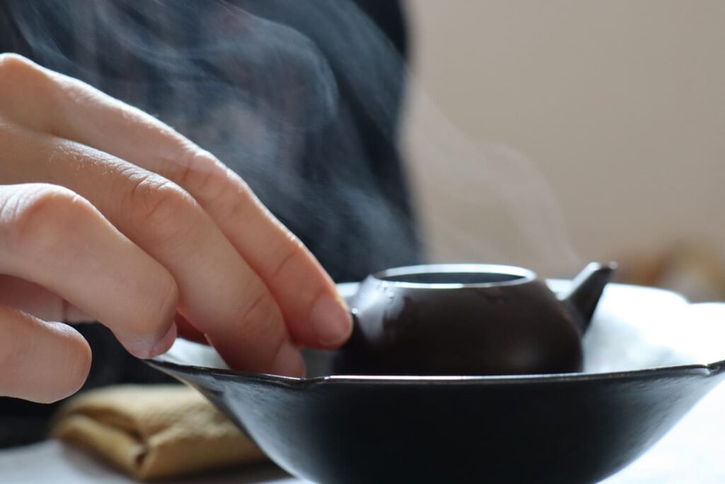 Taiwan Tea pot théière thé