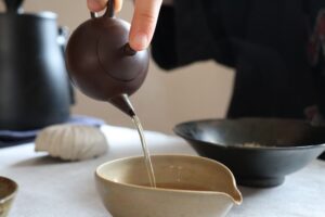 évènementiel,thé,moment