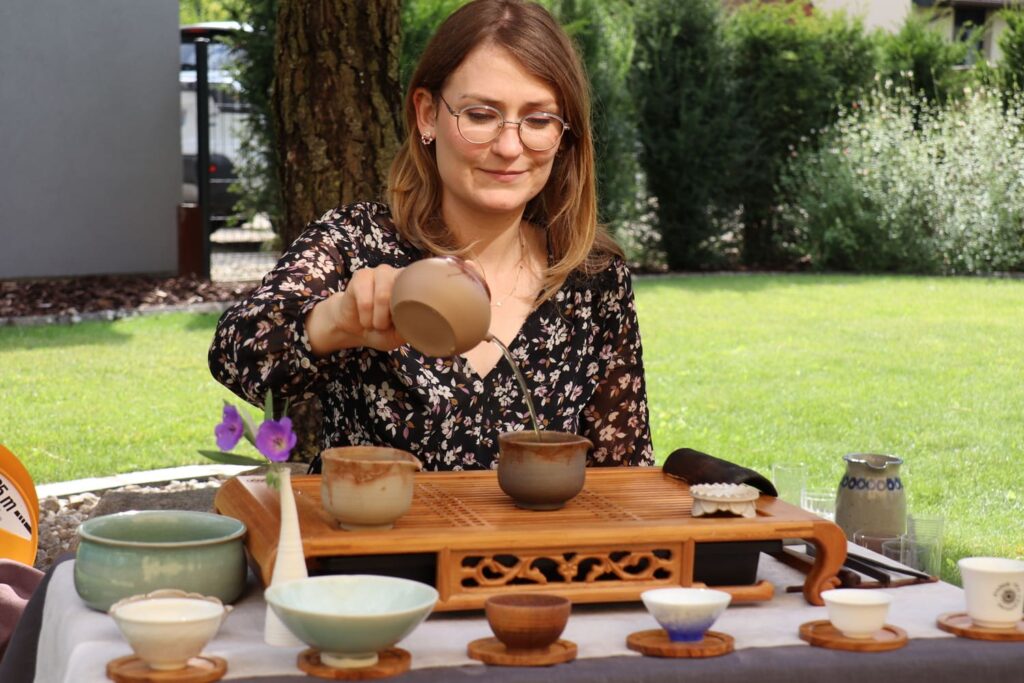 thé passion Maison Tsubaki 