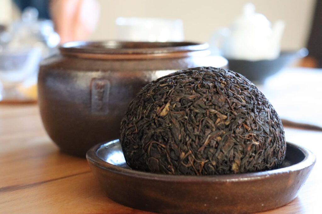 Dancha Corée Rituel