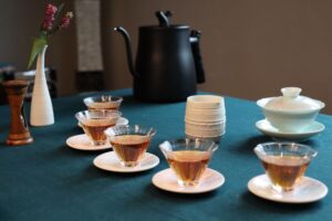 évènementiel,thé,moment