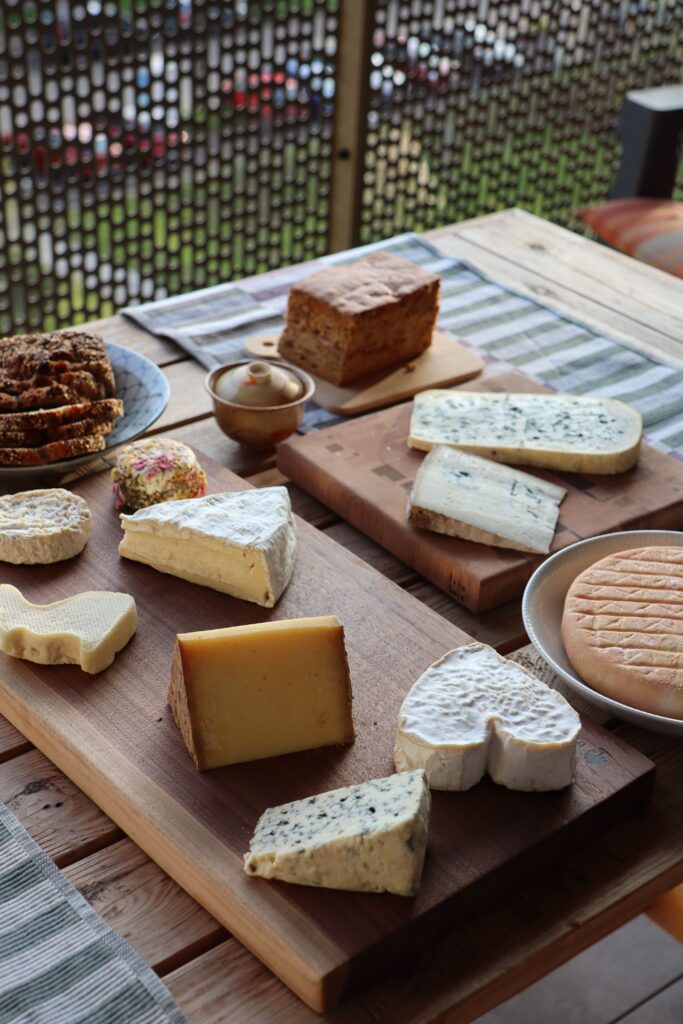 thé,fromage,gastronomie